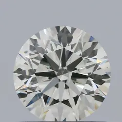 0.81-Carat ROUND Shape Diamond