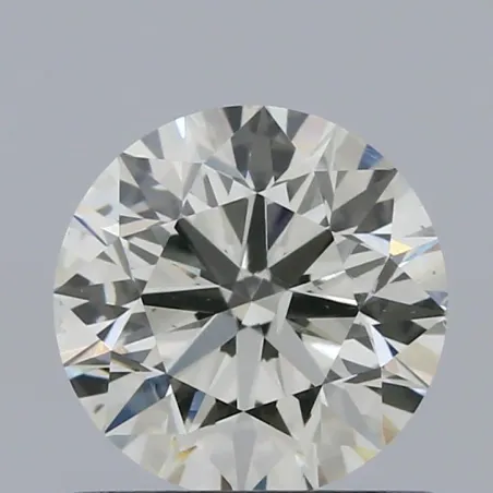 0.81-Carat ROUND Shape Diamond