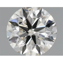 0.8-Carat ROUND Shape Diamond