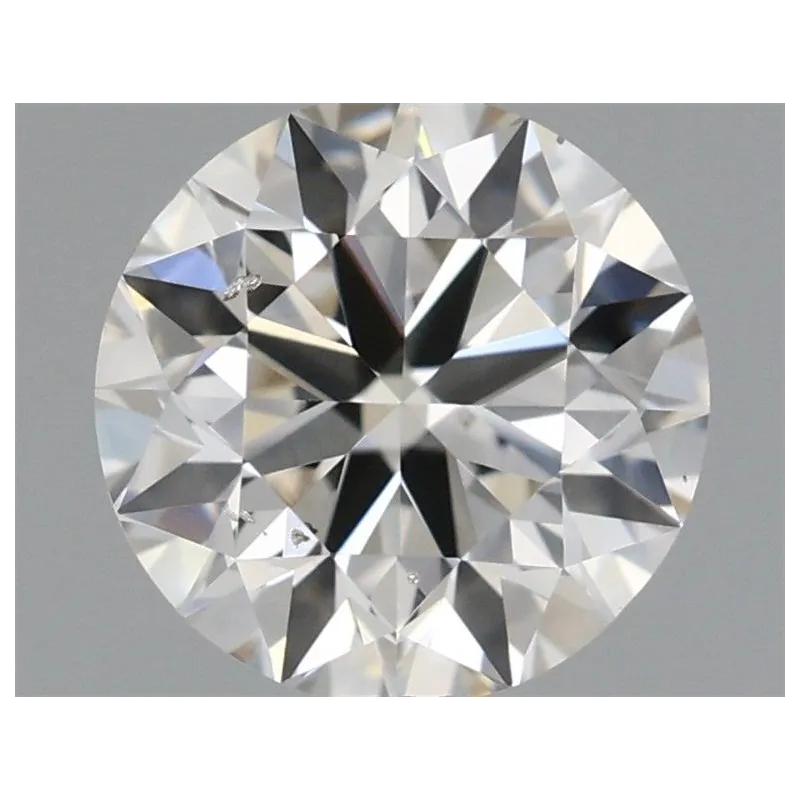 0.8-Carat ROUND Shape Diamond