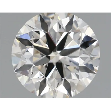 0.8-Carat ROUND Shape Diamond