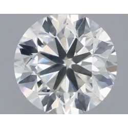 0.8-Carat ROUND Shape Diamond