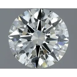 0.8-Carat ROUND Shape Diamond
