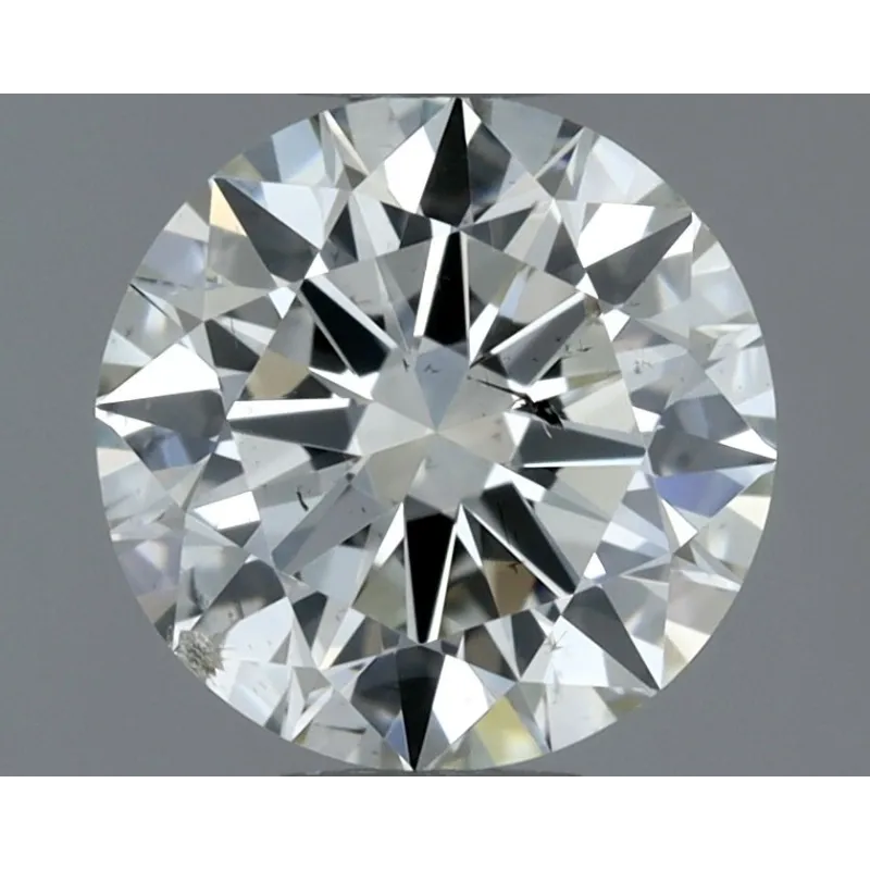 0.8-Carat ROUND Shape Diamond