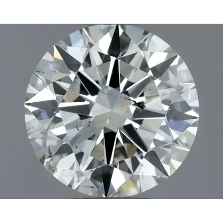 0.8-Carat ROUND Shape Diamond
