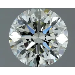 0.8-Carat ROUND Shape Diamond