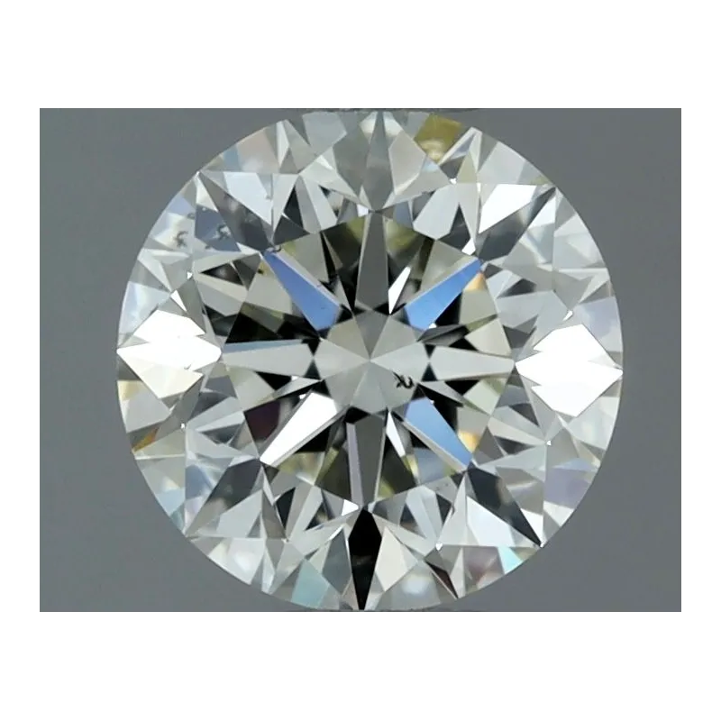 0.8-Carat ROUND Shape Diamond