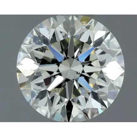 0.8-Carat ROUND Shape Diamond