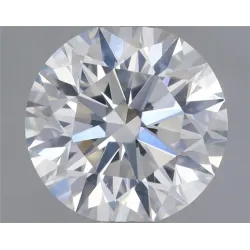 0.61-Carat ROUND Shape Diamond