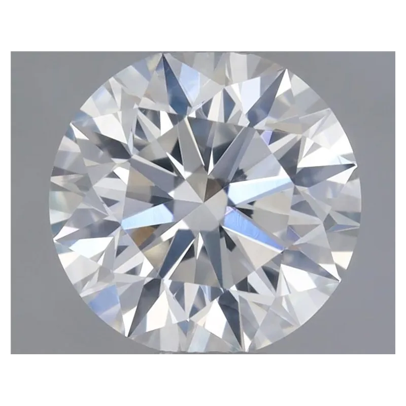 0.61-Carat ROUND Shape Diamond