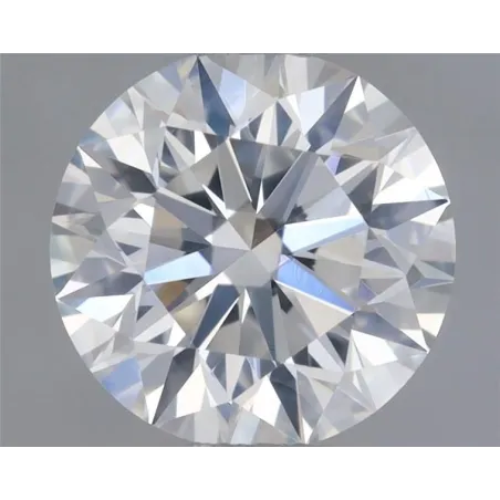 0.61-Carat ROUND Shape Diamond
