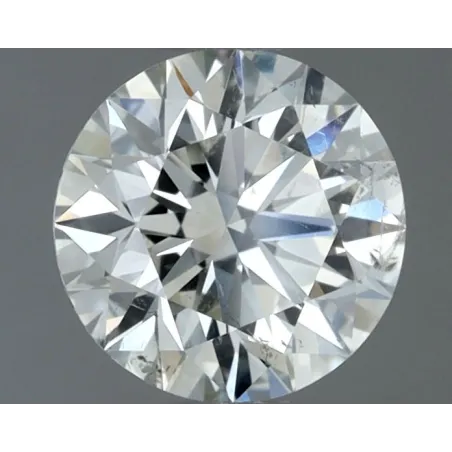 0.7-Carat ROUND Shape Diamond