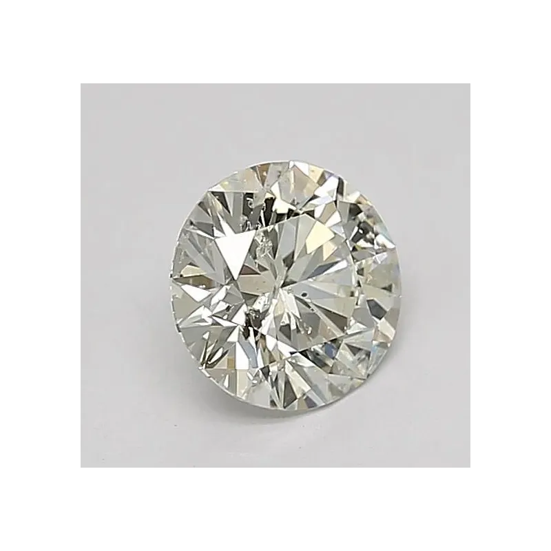 0.9-Carat ROUND Shape Diamond