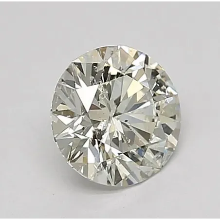 0.9-Carat ROUND Shape Diamond