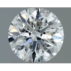 0.8-Carat ROUND Shape Diamond