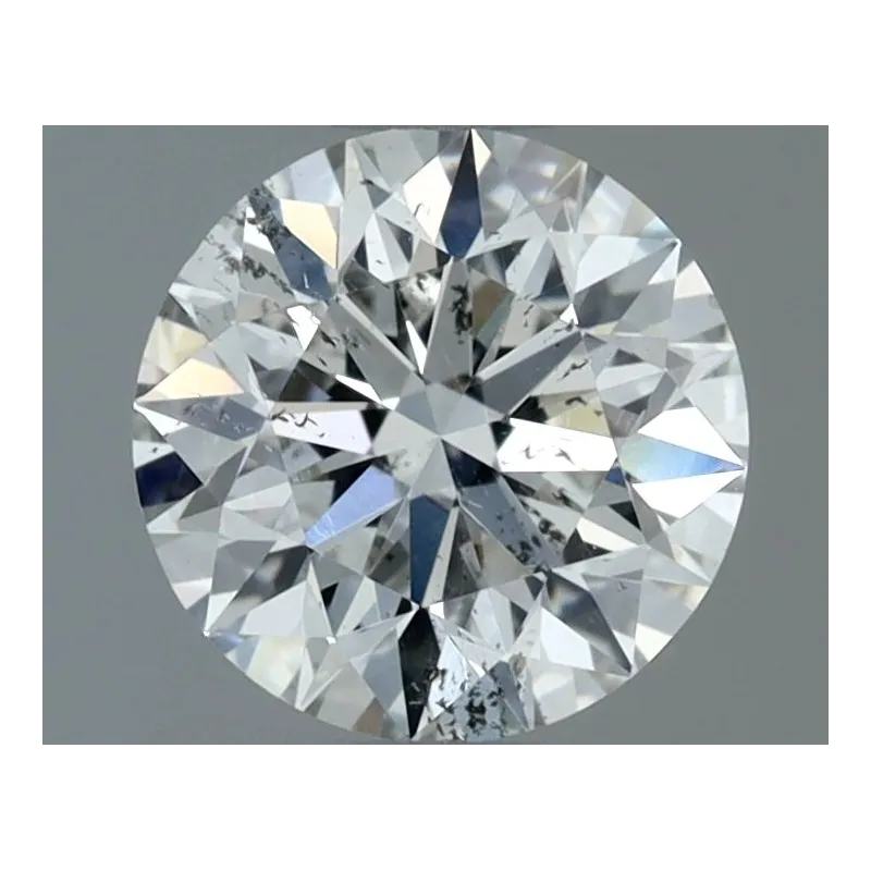 0.8-Carat ROUND Shape Diamond