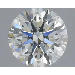 0.71-Carat ROUND Shape Diamond