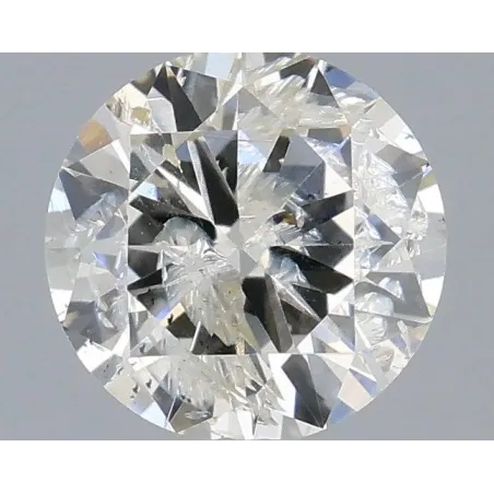 0.3-Carat ROUND Shape Diamond