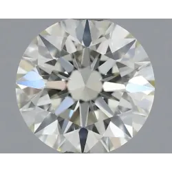 0.3-Carat ROUND Shape Diamond
