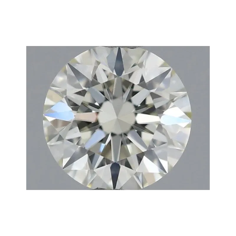 0.3-Carat ROUND Shape Diamond