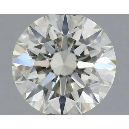 0.3-Carat ROUND Shape Diamond