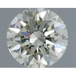 0.3-Carat ROUND Shape Diamond