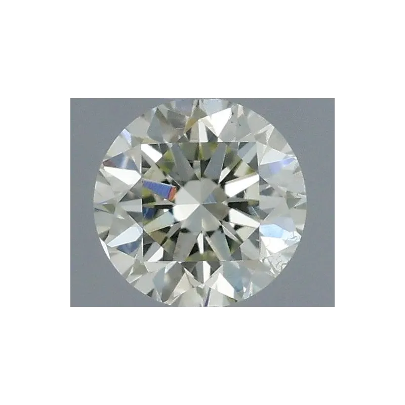 0.3-Carat ROUND Shape Diamond