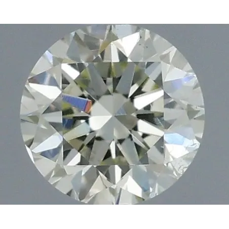 0.3-Carat ROUND Shape Diamond