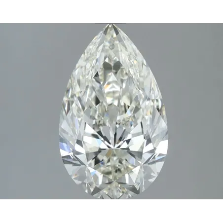 1.5-Carat PEAR Shape Diamond