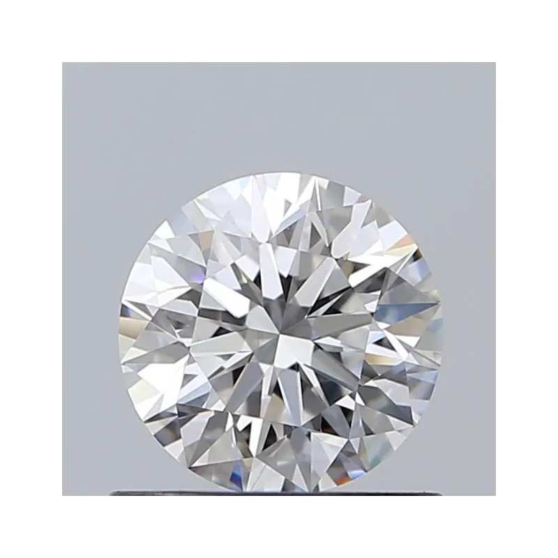 0.71-Carat ROUND Shape Diamond
