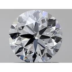 0.91-Carat ROUND Shape Diamond