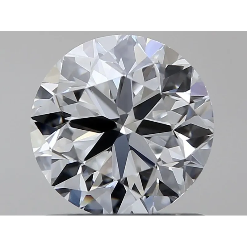 0.91-Carat ROUND Shape Diamond