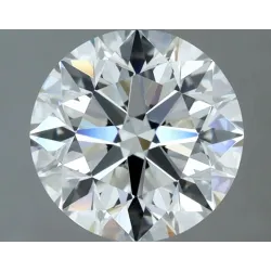 2.01-Carat ROUND Shape Diamond