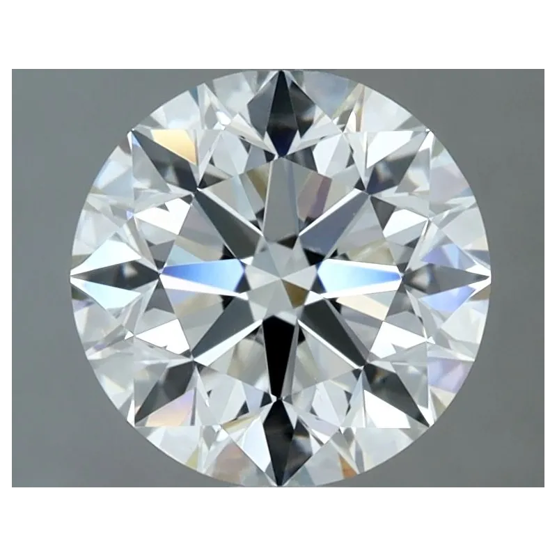2.01-Carat ROUND Shape Diamond