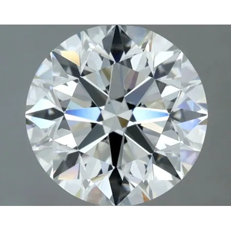 2.01-Carat ROUND Shape Diamond