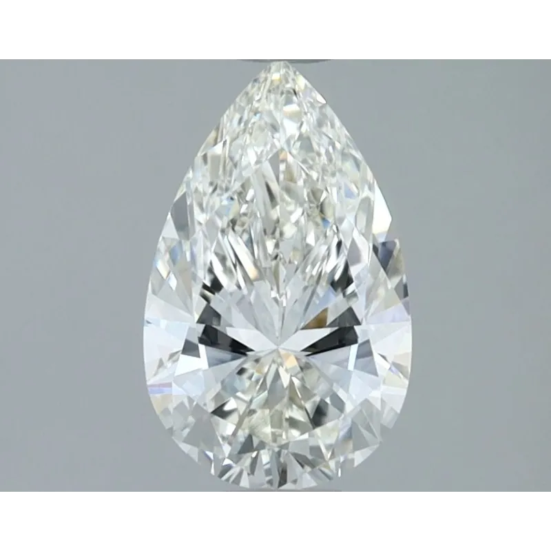 1.06-Carat PEAR Shape Diamond