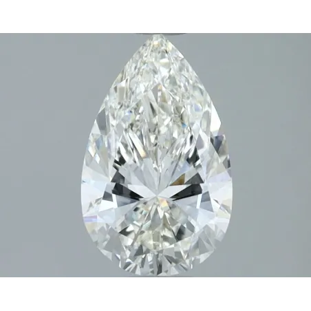 1.06-Carat PEAR Shape Diamond