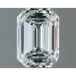 1.22-Carat EMERALD Shape Diamond