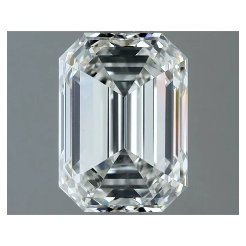 1.22-Carat EMERALD Shape Diamond
