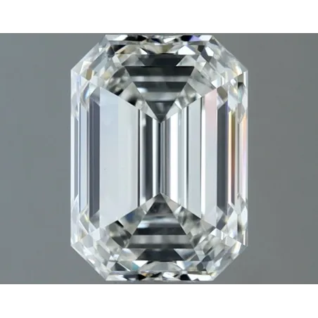 1.22-Carat EMERALD Shape Diamond