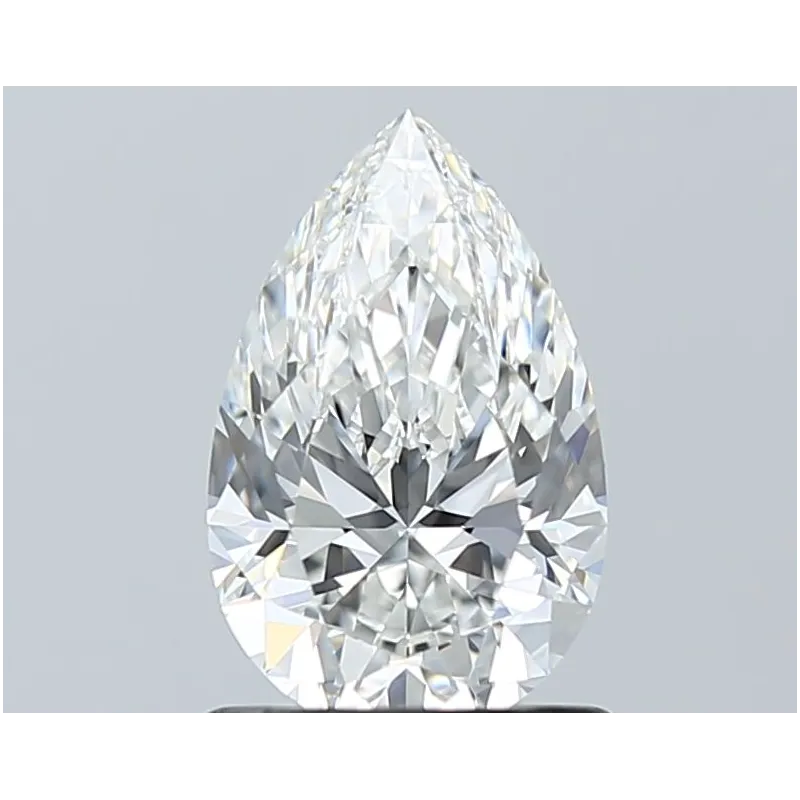 1.11-Carat PEAR Shape Diamond