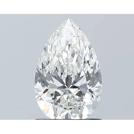 1.11-Carat PEAR Shape Diamond