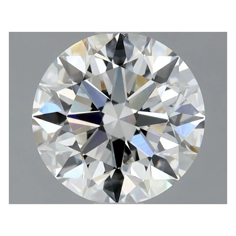 1-Carat ROUND Shape Diamond