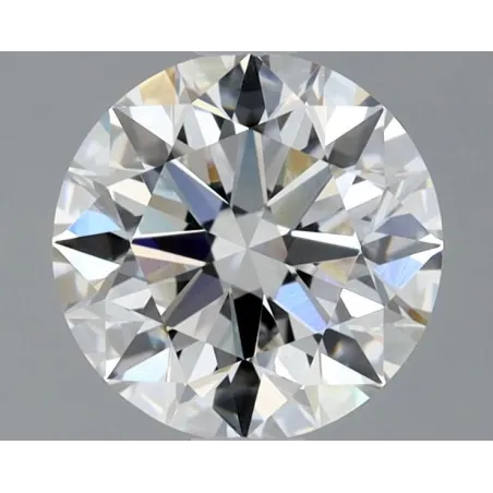 1-Carat ROUND Shape Diamond