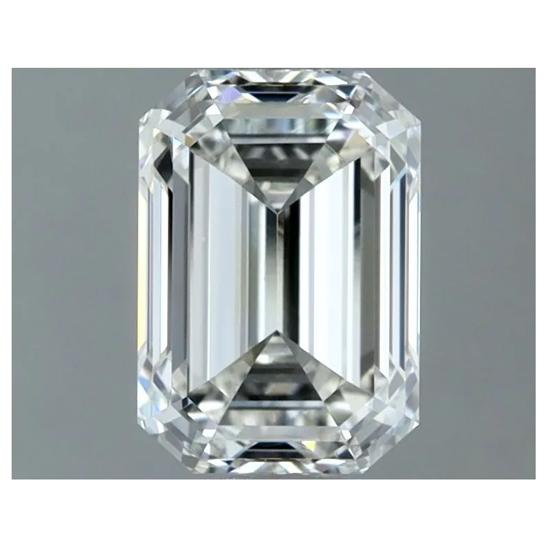 1.3-Carat EMERALD Shape Diamond