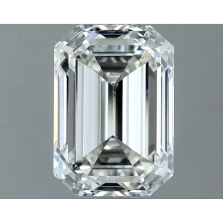 1.3-Carat EMERALD Shape Diamond