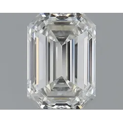 1.3-Carat EMERALD Shape Diamond