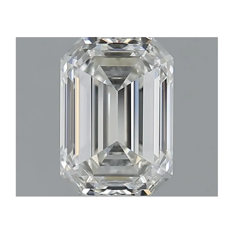 1.3-Carat EMERALD Shape Diamond