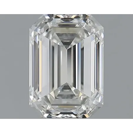 1.3-Carat EMERALD Shape Diamond