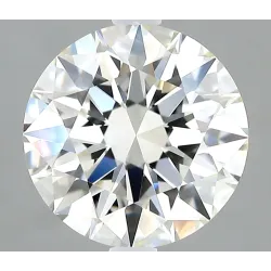 1.23-Carat ROUND Shape Diamond